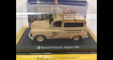 Renault COLORALE ALGIERS TAXI 1:43