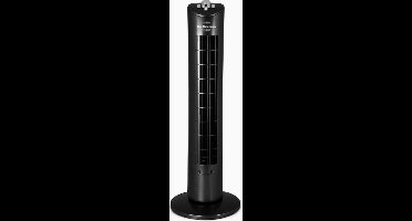 Tower Fan Orbegozo TW0800 60 W Black Multicolour
