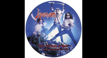 The 7Th Date Of Hell - Live At Hammersmith 1984 (Picture Disc)