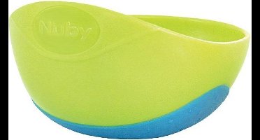 Nuby Handkom Anti Slip Groen 6m+