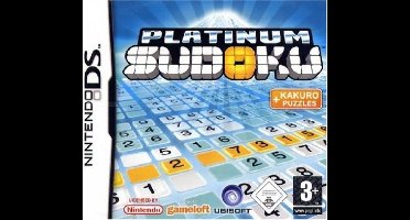 Platinum Sudoku