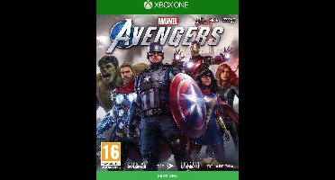 Marvel's Avengers - Xbox One