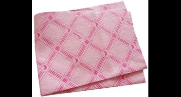 Vileda Glass Pro Glazendoek - 3 Stuks - Roze