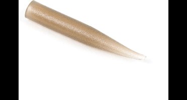 Fox Edges Anti-tangle Sleeve - Trans Khaki - Micro - Khaki