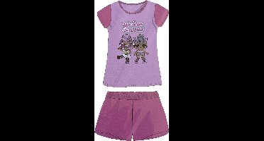 L.O.L. Surprise korte pyjama shortama - 98-104 - kinderpyjama