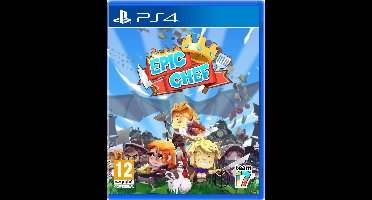 Epic Chef - PS4