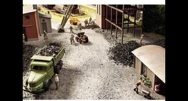 Grond Structuurpasta, Industrie & Bedrijf