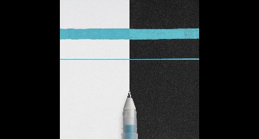 Sakura Gelly Roll Moonlight Pen 0.6mm Blauwgroen