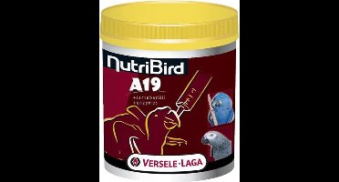 Nutribird a19 papegaai - 800 gr - 1 stuks