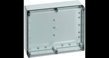 Spelsberg TG ABS 3023-9-to Installatiebehuizing 302 x 232 x 90 ABS Grijs-wit (RAL 7035) 1 stuk(s)