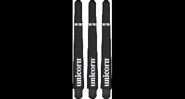 Unicorn Gripper 4 Black - Dart Shafts