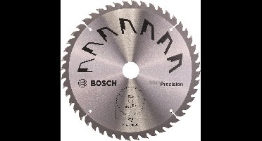 Bosch - Cirkelzaagblad PRECISION 250 x 30 x 3,2 mm, 48