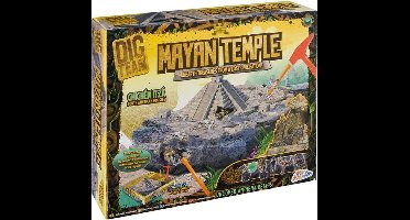 Opgraafset Mayan Temple