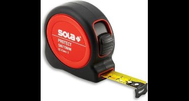 Sola Protect M PE 525 5 m Rolbandmaat - Magnetisch - 5m