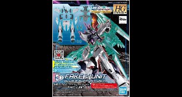 GUNDAM - HGBD:R 1/144 Fake v Unit Alus Support Detail Set - Model Kit