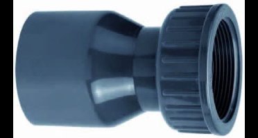 VDL 2 delige koppeling 63 mm x 2