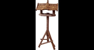 Boon Vogelvoederhuisje - Bruin - 40 cm x 26 cm x 145 cm