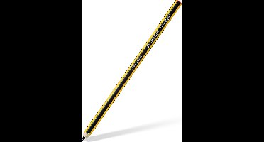 STAEDTLER Noris Digital stylus potlood - geel / zwart - 1 stuk