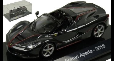Ferrari LA FERRARI APERTA 2016 (Supercar Collection) 1:43