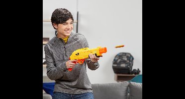 NERF  ALPHA STRIKE TIGER DB-6 & STINGER SD-1