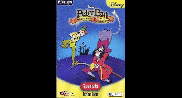 Disney Interactive Peter Pan Avonturen In Noo