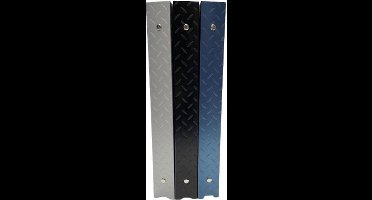 Verhaak set 3 x Ordner Blauw / Grijs / Zwart