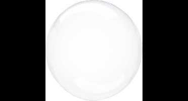 Amscan - Folieballon ORBZ Clear