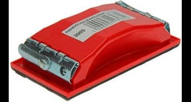 Handschuurapparaat klein