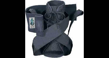 Basko ASO Enkelbrace - M - Universeel - Zwart