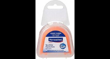 Assorti - Hansaplast Kids Sportbitje Voor 12 Jaar en ouder - 1 stuk