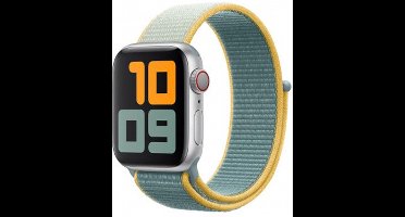 Apple Sport Loop band voor de Apple Watch | 44/45/46/49 mm - Green