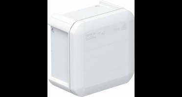 OBO Bettermann 2007223 Verdeeldoos (l x b) 90 mm x 90 mm 1 stuk(s)