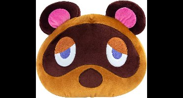 Nintendo Animal Crossing Mocchi Mocchi Large Tom Nook Pluche - 33 x 36 cm