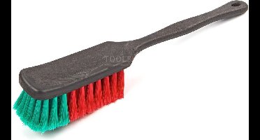 Vikan Handborstel met Lange Steel