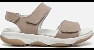 Gabor Rollingsoft sandalen grijs - Maat 37