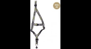 Star Wars - Hondentuigje The Mandalorian - M/L (Lengte 60-75cm - Breedte 2cm)