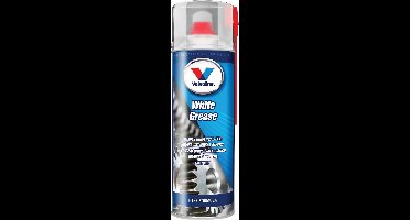 Valvoline Wit spuitvet 500ml