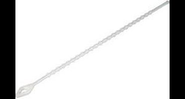 TRU COMPONENTS 1592821 TC-TV150203 Knopenband 150 mm 2.90 mm Natuur 100 stuk(s)