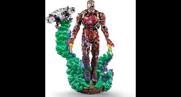 Iron Studios Spider-Man: Far From Home - Iron Man Illusion 1/10 scale Statue / Beeld
