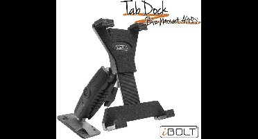TabDock Bizmount AMPs Mount universele tablethouderset