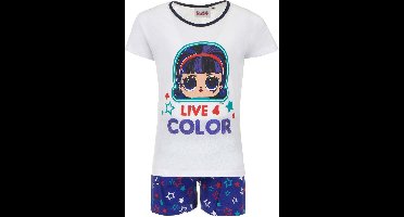 LOL Surprise - Shortama - Wit - 6 jaar - 116cm