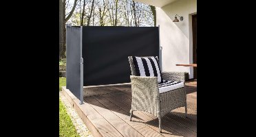 Haushalt 60251 - Dubbelzijdig windscherm - antraciet