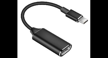 USB C 3.1 (DP) naar HDMI converter - Laptop naar HDMI