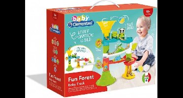 Clementoni Baby Fun Forest Knikkerbaan