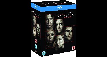 Vampire Diaries, The: Complete Series (Blu-Ray)