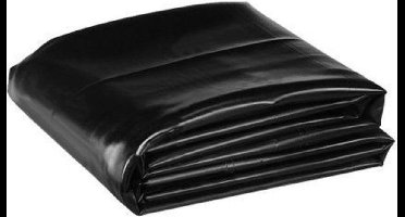 Aquaking Pvc Vijverfolie 0,5mm - 4 X 4 Mtr  - in pakket