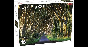 Puzzel Dark Hedges in Northern Ireland 1000 Stukjes