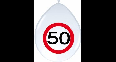 Ballonnen 50 10pcs LT