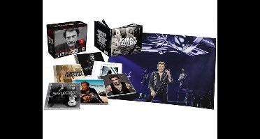 Coffret Albums Studio Warner (7CD)