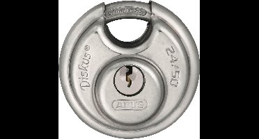 Abus hangslot discus 24IB/50 - SL32123